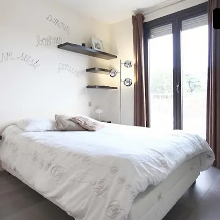 Coeur De - 2 Pieces Moderne Apartamento *