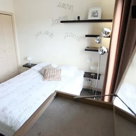 Apartmán Coeur De - 2 Pieces Moderne Cannes