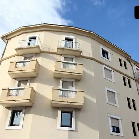 Apartmán Coeur De - 2 Pieces Moderne